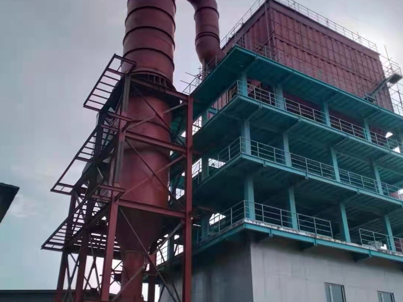 Desulfurization and Denitrification Technical Solution