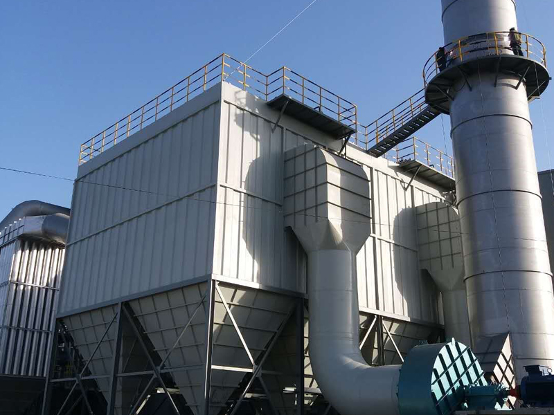 Flue Gas Solutions for Metallurgical Industry