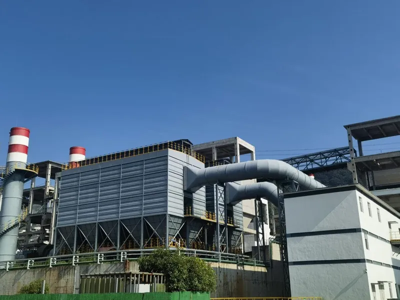 Dust Removal Equipment