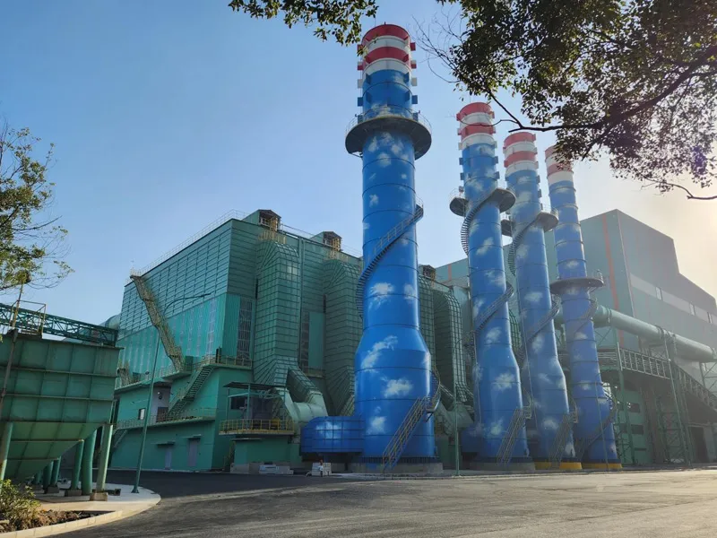 Flue Gas Denitrification