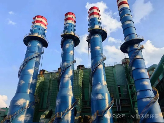 eighteen years of youth striving for the future warmly celebrating tianshun environmentals 18th anniversary 4