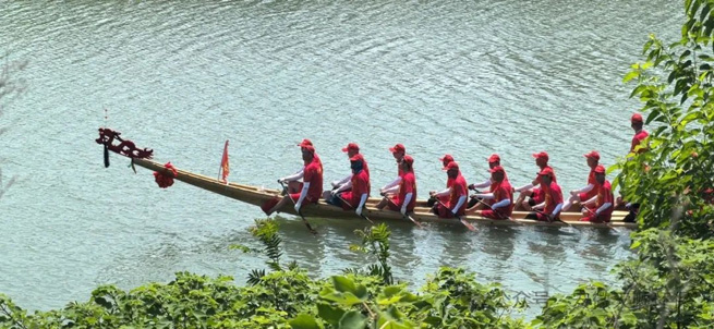 tianshun environmental protection dragon boat race join us for this traditional festival 4