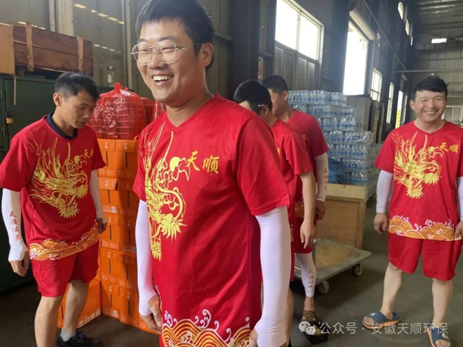 tianshun environmental protection dragon boat race join us for this traditional festival 5