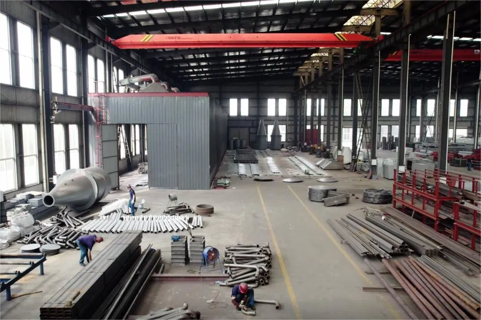 tianshun environmental protection company