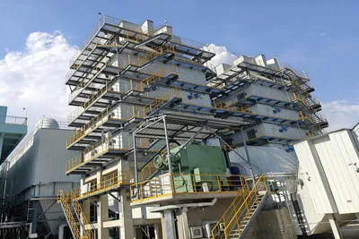 Selective Catalytic Reduction