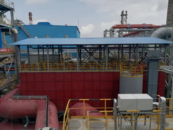 Fixed-bed Desulfurization