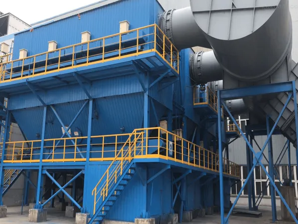 Plastic Sintered Plate Dust Removal