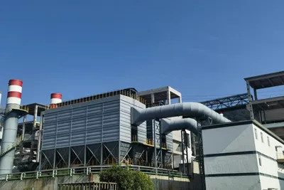 Electrostatic Precipitator
