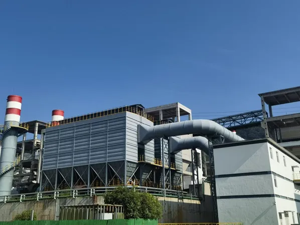 Electrostatic Precipitator