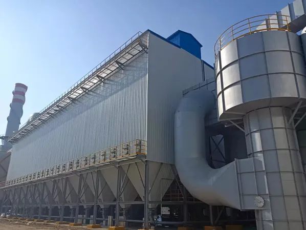 LCDM Long-bag Low-pressure Pulse Bag Filter