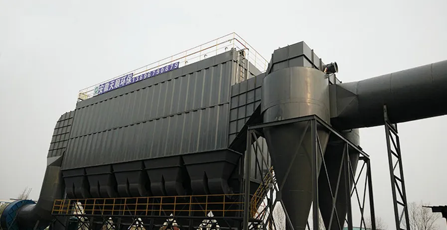 How Does a Flue Gas Treatment System Work?