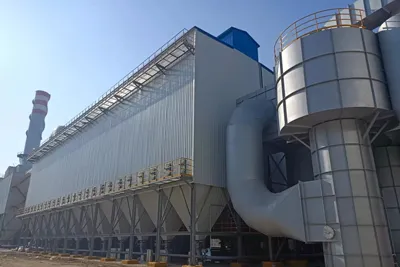 LCDM Long-bag Low-pressure Pulse Bag Filter