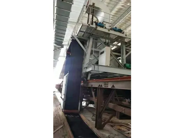 Plastic Sintered Plate Dust Removal