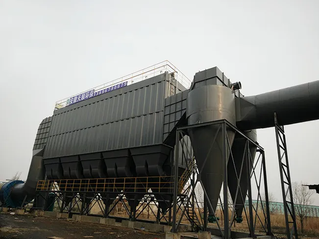 The Importance of Flue Gas Treatment in Industrial Emission Control