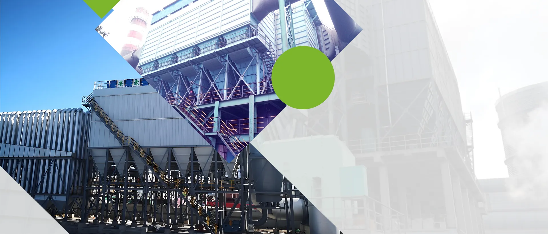 Innovative Tech Drives High-Efficiency Air Pollution Control Equipment