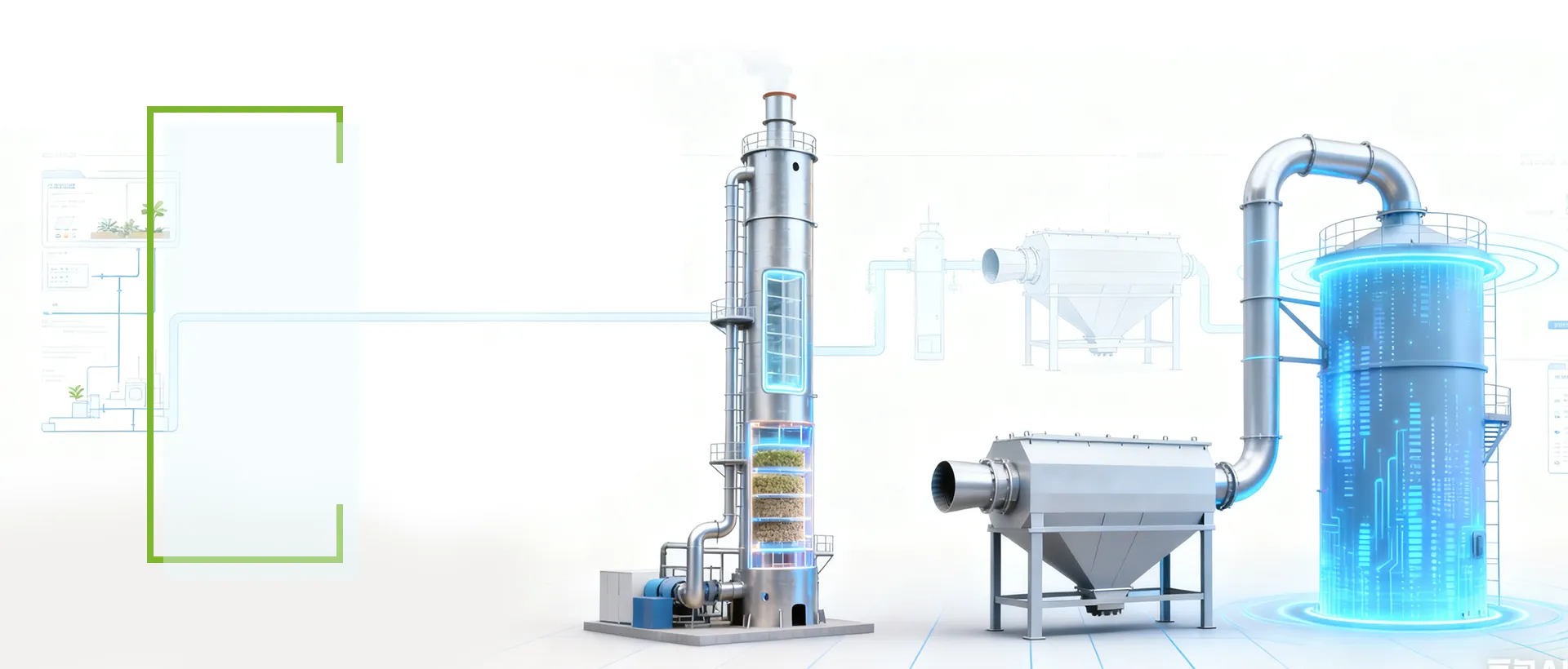 Desulfurization and Denitrification Technical Solution