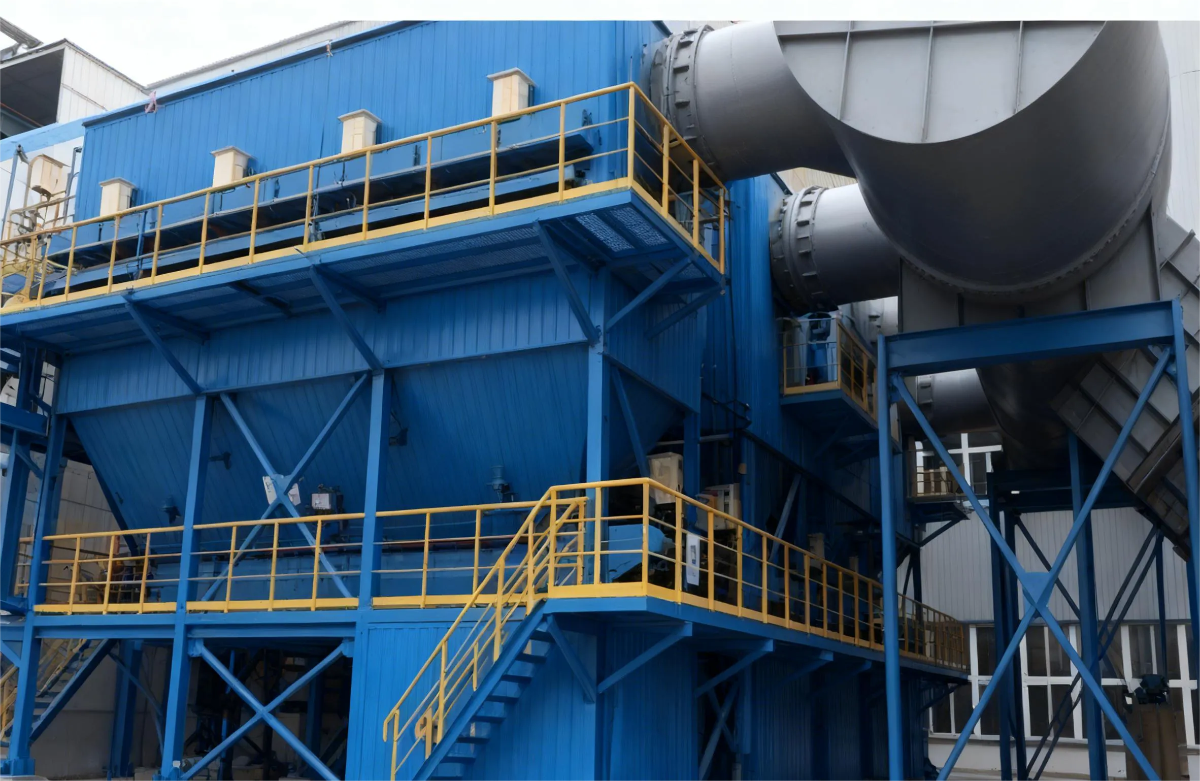 How Industrial Dust Collectors Improve Air Quality