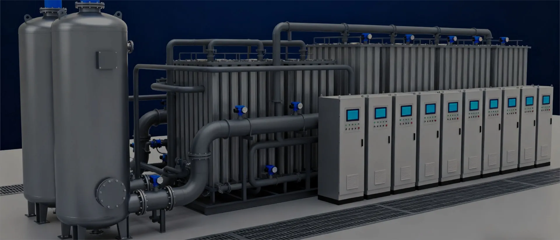 Flue Gas Denitrification