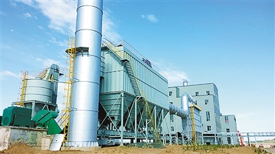 anhui tianshun takes multiple measures to build an eco friendly enterprise 1 anhui tianshun takes multiple measures to build an eco friendly enterprise 1