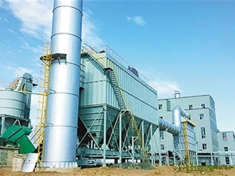 Anhui Tianshun takes multiple measures to build an eco-friendly enterprise