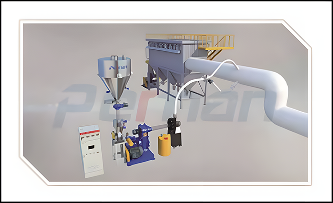 desulfurization and denitrification technical solution supplier