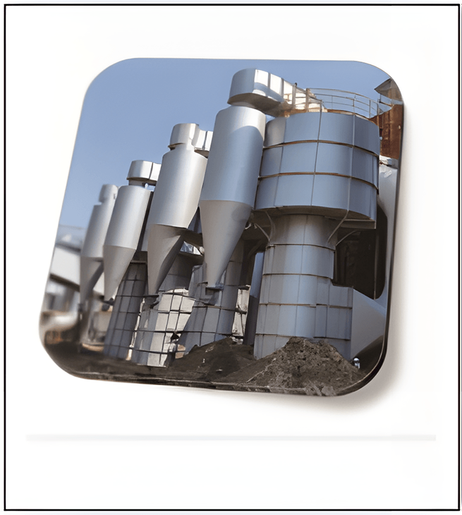 technical solution for dust removal desulfurization and denitrification of industrial silicon in china