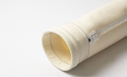 Aramid dust collector bags