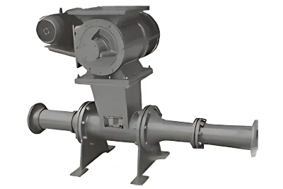 Low Positive Pressure Continuous Conveying Equipment