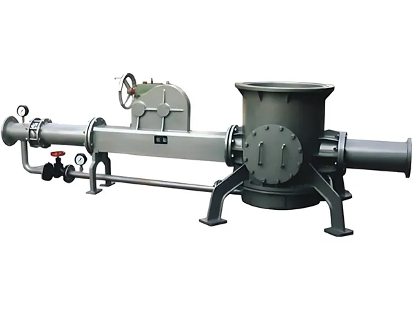 Low Positive Pressure Continuous Conveying Equipment