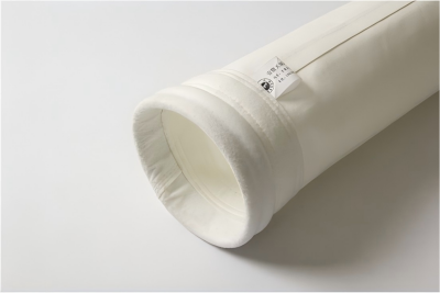 Polyester dust collector bags