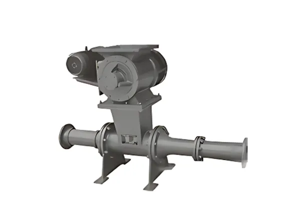 Low Positive Pressure Continuous Conveying Equipment