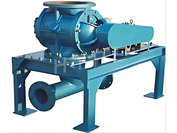 Low Positive Pressure Continuous Conveying Equipment