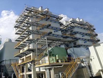 Advanced Flue Gas Denitrification System Based on SCR and Industrial Air Pollution Control