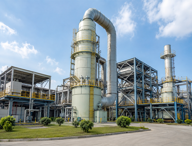What Is Flue Gas Desulfurization Equipment Used For