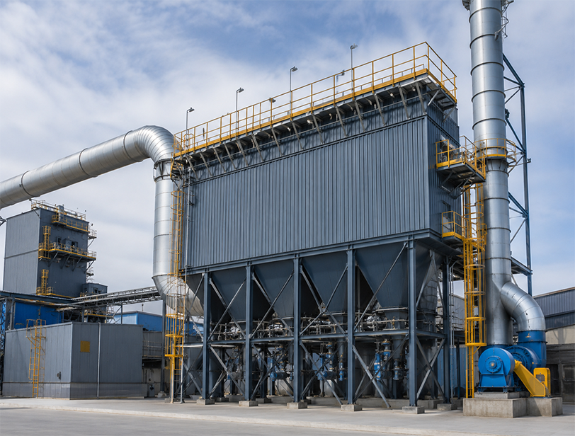 What Is Industrial Dust Removal Equipment What Is Industrial Dust Removal Equipment