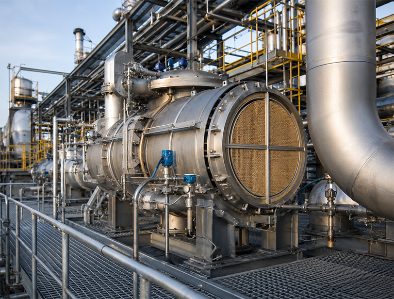 What Is a Selective Catalytic Reduction System