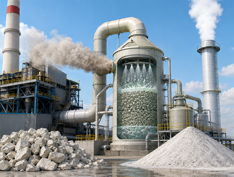 What is the Flue Gas Desulfurization Process What is the Flue Gas Desulfurization Process